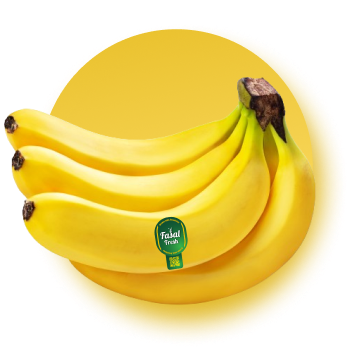 banana mockup